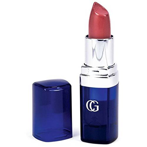 CoverGirl Continuous Color Lipstick - 430 Bistro Burgundy Lipstick Women 0.13 oz