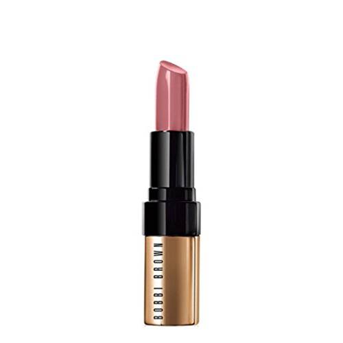 Bobbi Brown Luxe Lip Color Lipstick, Deluxe Travel Size 0.08 oz. / 2.5 g •• (Neutral Rose)