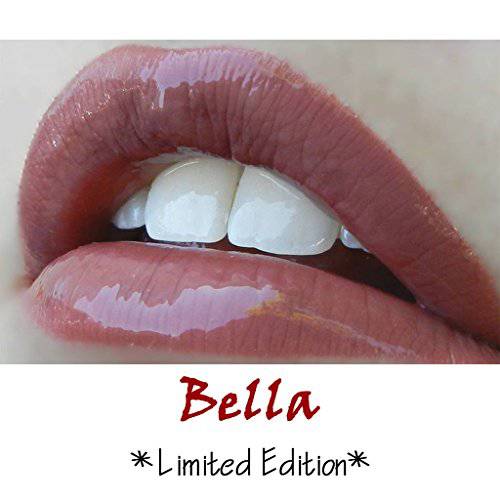LipSense Bundle - 2 Items, 1 Color and 1 Glossy Gloss (Bella)
