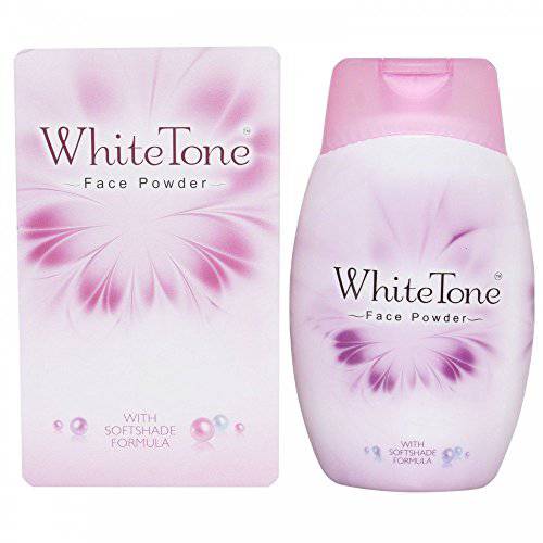 White Tone Face Powder 70 Gm (Pack of 1)