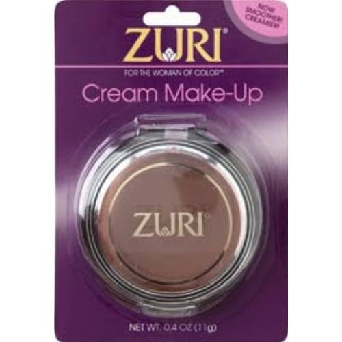 Zuri Cream Makeup - Cocoa Bronze