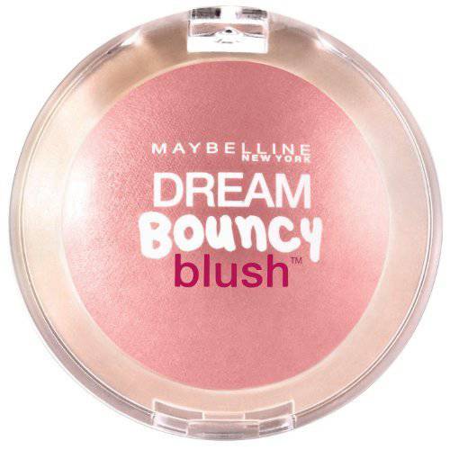 Maybelline New York Dream Bouncy Blush, Rose Petal, 0.19 Ounce (Pack of 2)