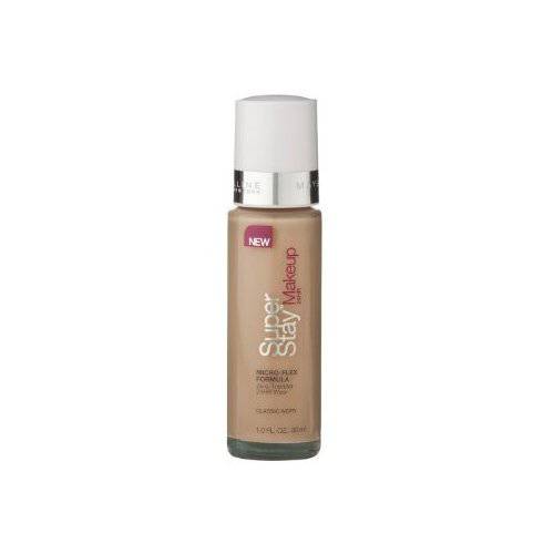 Maybelline SuperStay Foundation - Classic Ivory - 2 Pack