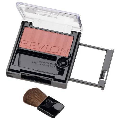 Revlon Powder Blush, Everything’s Rosy 15, 0.18-Ounce Packages (Pack of 2)