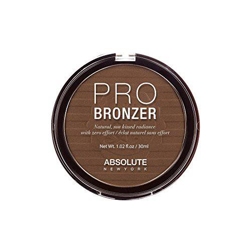 Absolute New York Pro Bronzer (Dark)