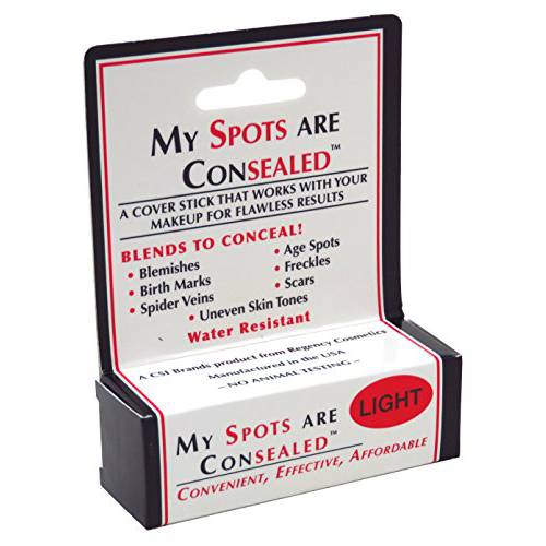 My Spots Are Consealed Light (2 Pack)