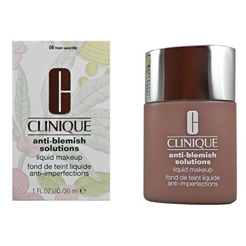Clinique Anti-Blemish Solutions Liquid Makeup Cn 90 Sand, 1 Ounce