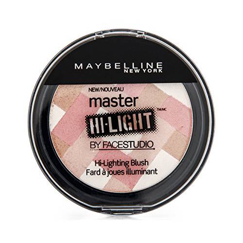 Maybelline New York Face Studio Master Hi-Light Blush 252 Illuminata, 0.31 Ounce