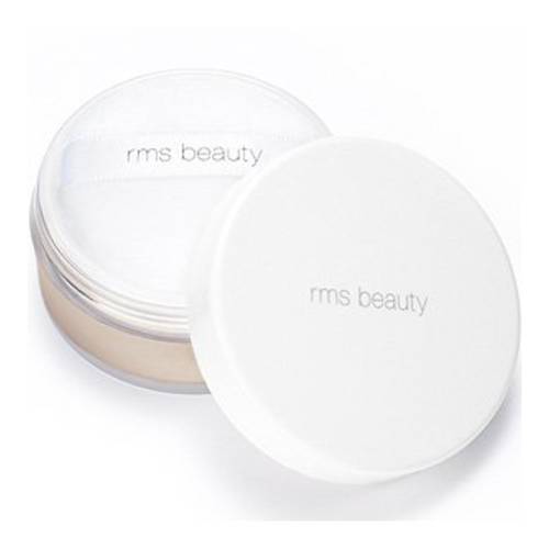 RMS Beauty Tinted Un Powder 0-1 - Natural Silica & Mica Face Setting Powder Makeup - Absorb Excess Oil for a Matte Finish & Minimize the Appearance of Pores, Organic & Cruelty-Free (0.32 Ounce)