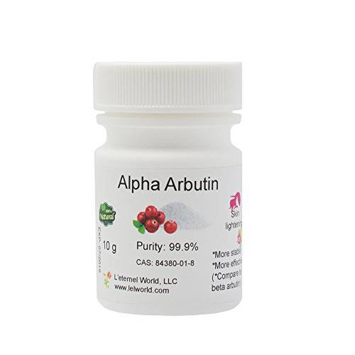 Alpha-Arbutin Powder, 10g