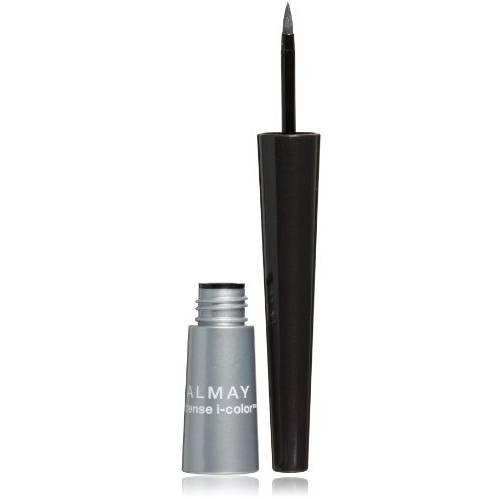 Almay intense i-color Play Up Liquid Liner, Black Pearl 023, 0.8-Ounce Packages (Pack of 2)