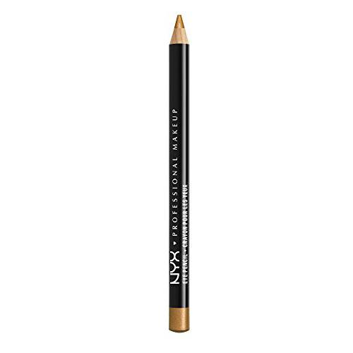 NYX Slim Eye Liner Pencil 933 Gold Glitter