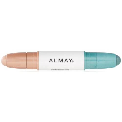 Almay Intense I Color Shadow Stick for Brown Eyes, 0.07 Ounce