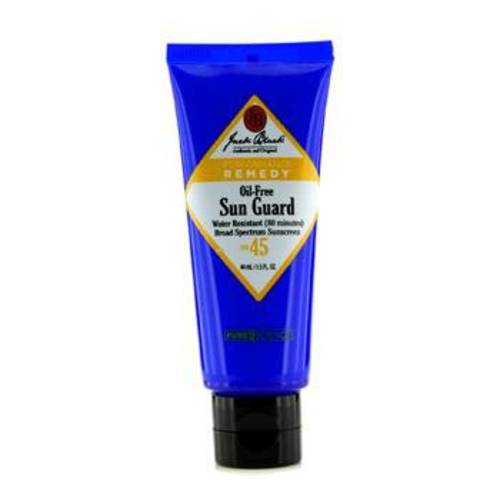 Jack Black Oil-Free & Water Resistant Sun Guard SPF 45 Sunscreen, 1.5 Fl Oz