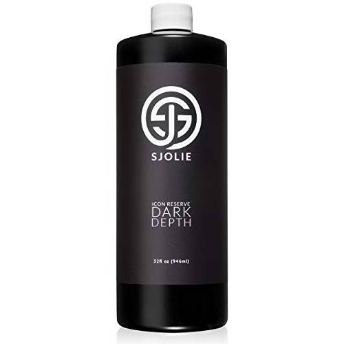 Icon Reserve : DARK DEPTH - Fast Drying Spray Tan Solution (32oz)