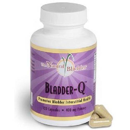 Natural Bladder – Bladder-Q