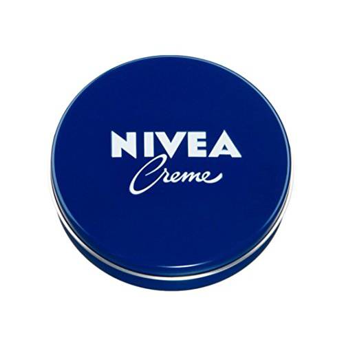 NIVEA Creme 250ml, Blue, 8.45 Fl Oz / 250 ml (8412300801058)