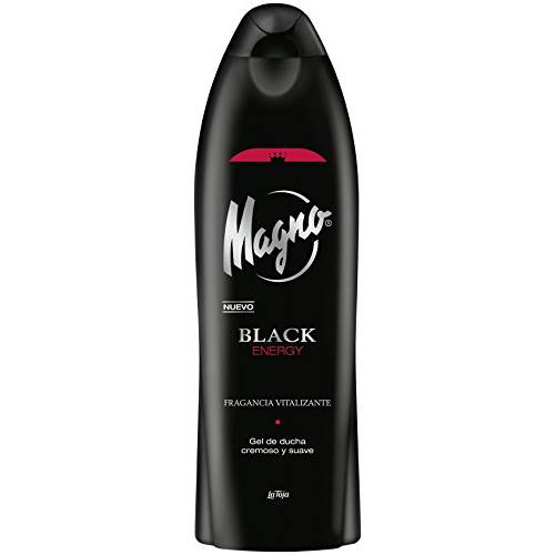Magno Black Shower Gel
