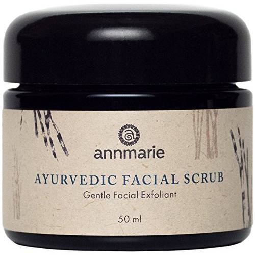 Annmarie Skin Care Ayurvedic Facial Scrub (30 Milliliters, 1 Fluid Ounce)