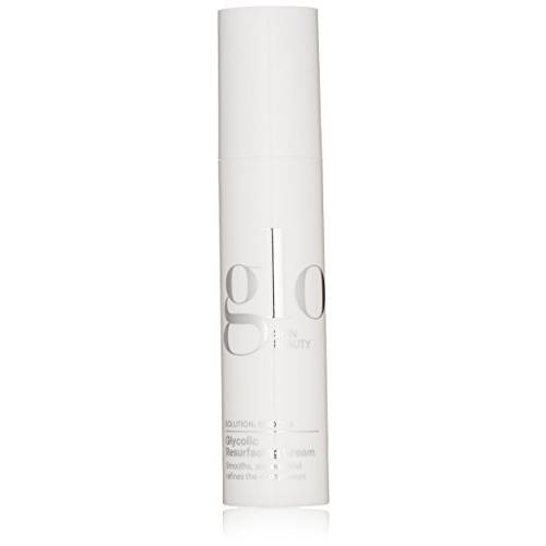 Glo Skin Beauty Glycolic Facial Resurfacing Cream | Smooths, Softens and Refines the Complexion