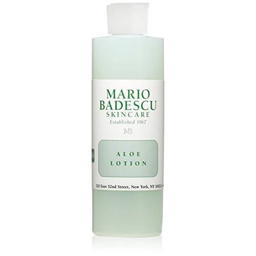 Mario Badescu Aloe Lotion Toner, Aloe Vera Cleanser to Calm, Soothe and Refresh Skin