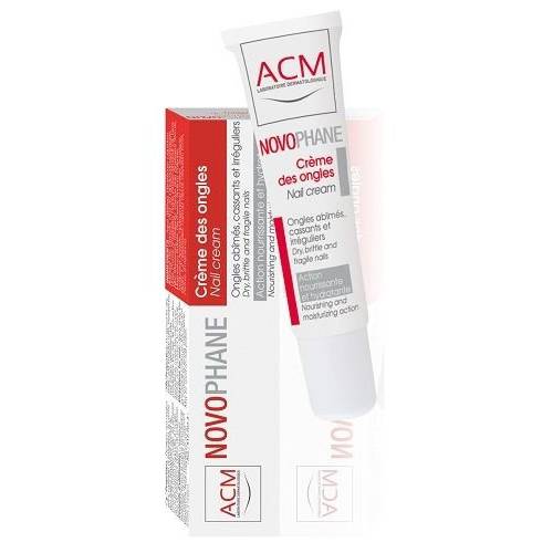 ACM Laboratoire Dermatologique Novophane Nail Cream 15ml Good for You
