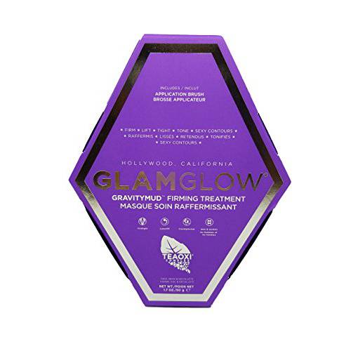 Glamglow Gravitymud Firming Treatment, 1.7 Ounce