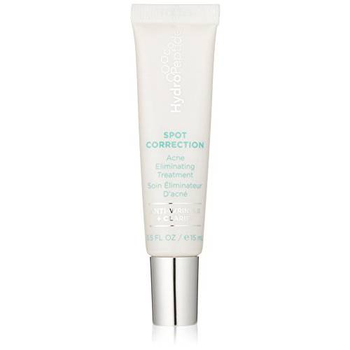 HydroPeptide Spot Correction, Acne Treatment, Anti-Wrinkle and Clarify, 0.5 Ounce