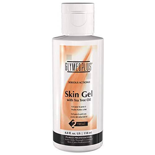 Glymed Plus Serious Action Skin Gel 4 oz