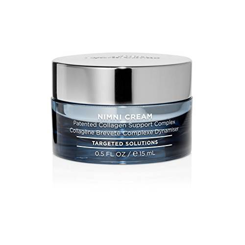 HydroPeptide Nimni Face Cream, Patented Collagen Support, Anti-Aging Booster Cream, Improves Skin’s Fullness and Elasticity, 0.5 Ounce