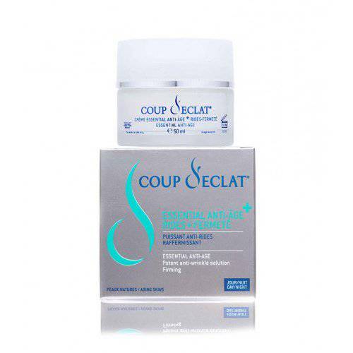 Coup d’eclat Essential Anti Age Cream 50 ml