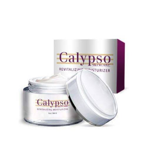 Calypso Skincare- Ultimate Luxury Revitalizing Moisturizer- Age Defying Formula- Designed to Deeply Hydrate- Fill Fine Lines- Minimize the Signs of Aging- Even Complexion