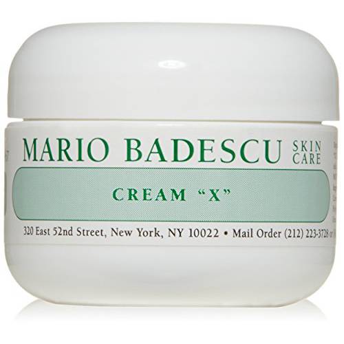 Mario Badescu Cream X, 1 Ounce