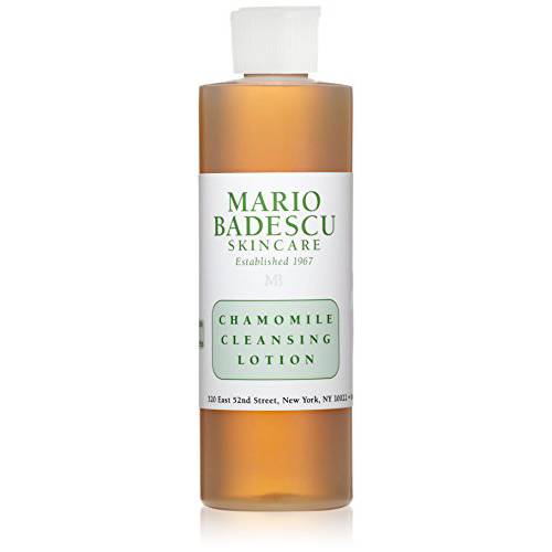 Mario Badescu Chamomile Cleansing Lotion Toner, Gentle - Fragrance & Alcohol free formula
