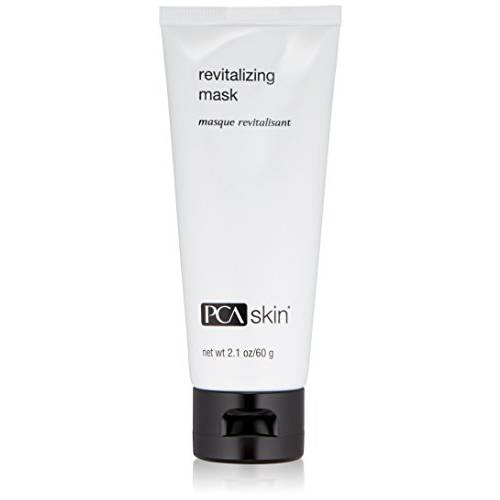 PCA SKIN Revitalizing Skin Care Face Mask - Exfoliating Papaya-Infused Skincare Facial Mask for a Healthier Glowing Complexion, Purifies Pores, Blackheads & Acne (2.1 oz)