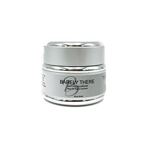Barely There- Boosts Collagen & Elastin Production, Eliminates Wrinkles & Fine Lines, Diminishes Crow’s Feet & Dark Spot, Improves Skin Hydration & Suppleness-Most Effective