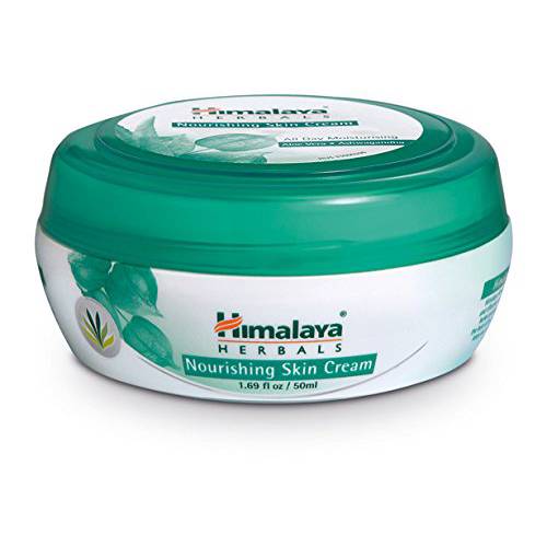 Himalaya Nourishing Skin Renewal Cream Ultra Hydrating for Soft Skin, 1.69 oz