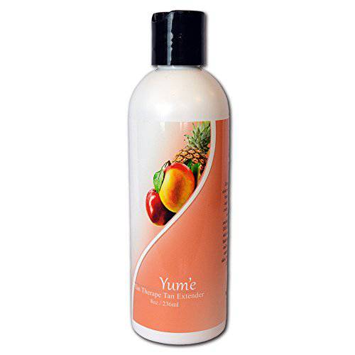 Yum’e Tan Therepe Spray Tan Extender Lotion product (with DHA) - 8 oz