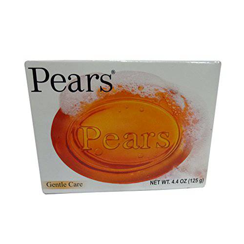 Pears Soap Gentle Care Transparent 4.4 oz