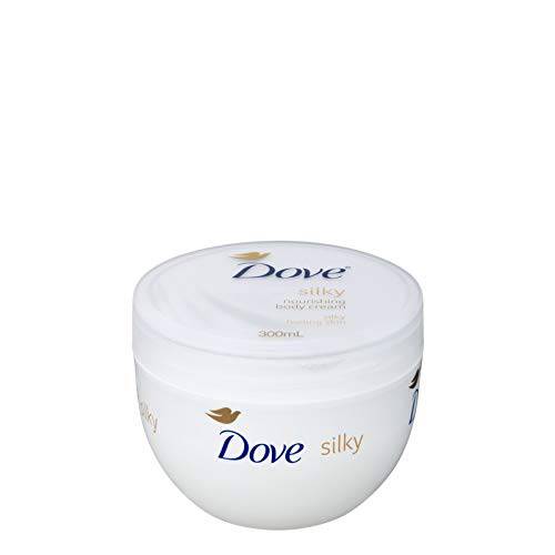 Dove Silky Nourishment Body Cream, 10.1 Ounce