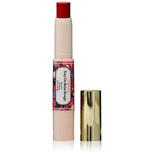 CANMAKE Stay-On Balm Rouge 05 Flowing Cherry Petal