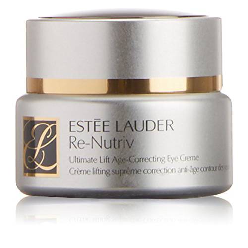 Estee Lauder Re-Nutriv Ultimate Lift Age-Correcting Eye Creme for Unisex, 0.5 Ounce