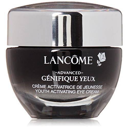 Lancôme Advanced Génifique - Eye Cream with Bifidus Prebiotic - Reduces Apperance of Dark circles and Fine lines - 0.5 oz