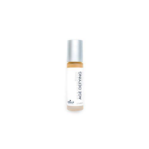 Airelle Age-Defying Eye and Lip Treatment | Anti Aging, Helps Reduce Wrinkles, Fine Lines | Dermatologist Recommended | Hyaluronic Acid, Berrimatrix | Natural Ingredients | .3 Fl Oz