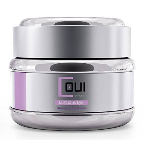 COUI Under Eye Cream Anti Aging – For Eye Bags, Dark Circles and Puffiness
