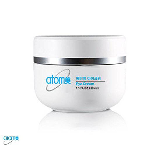 Atomy Eye Cream 1.1 Fl Oz (33ml) Herbal Skin Care Anti Aging Wrinkle Improvement New