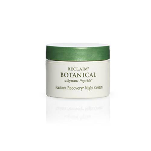 Principal Secret – reclaim BOTANICAL – Radiant Recovery Night Cream – 1 oz