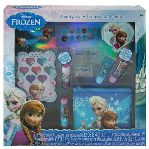 Disney Frozen Complete Beauty Kit - 70 pcs