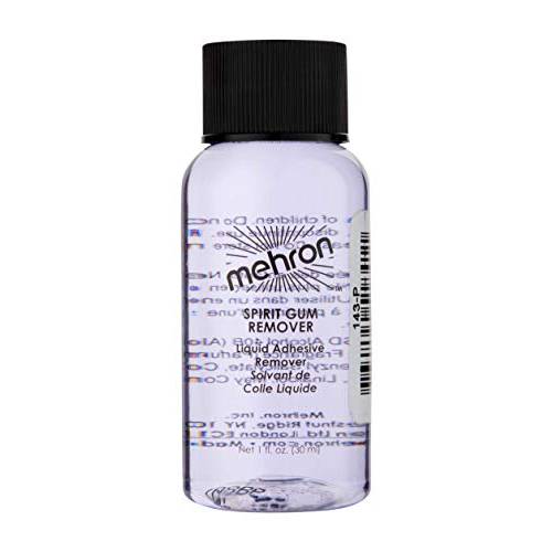 Mehron Makeup Spirit Gum Remover (1 oz)