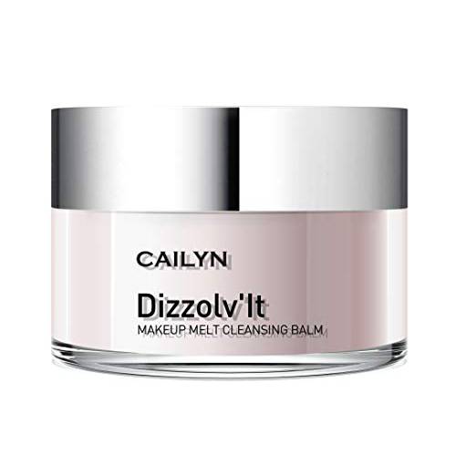 CAILYN Cailyn Dizzolv’it Makeup Melt Cleansing Balm, 1.7 Oz